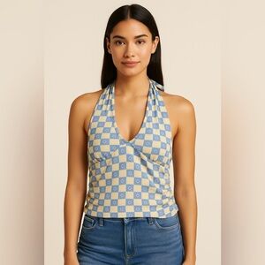 Caution to the Wind Floral Maxi Dress Women’s Size M